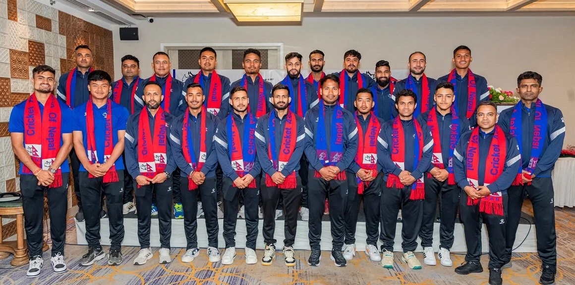 National cricket squad left for South Africa, Sandeep didn’t travel