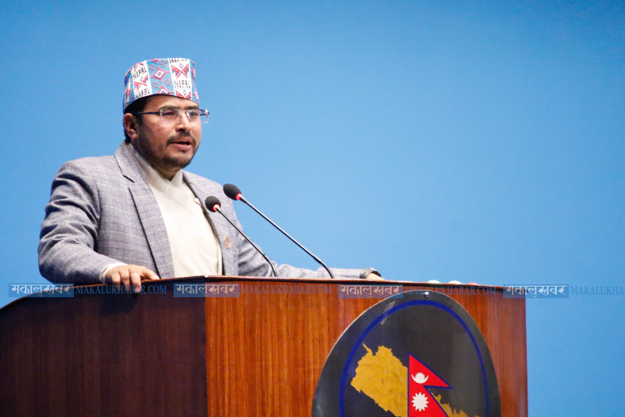 Gyan Bahadur Shahi made a request to form an inquiry committee on Jalhari case