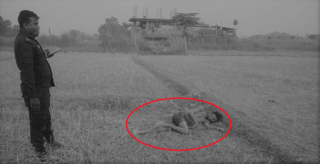 Young man’s body found murdered in Saptari