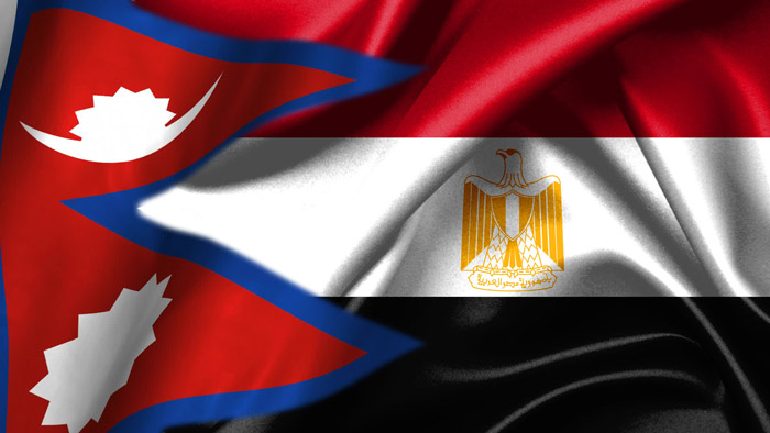 Nepal Egypt to collaborate for tourism development