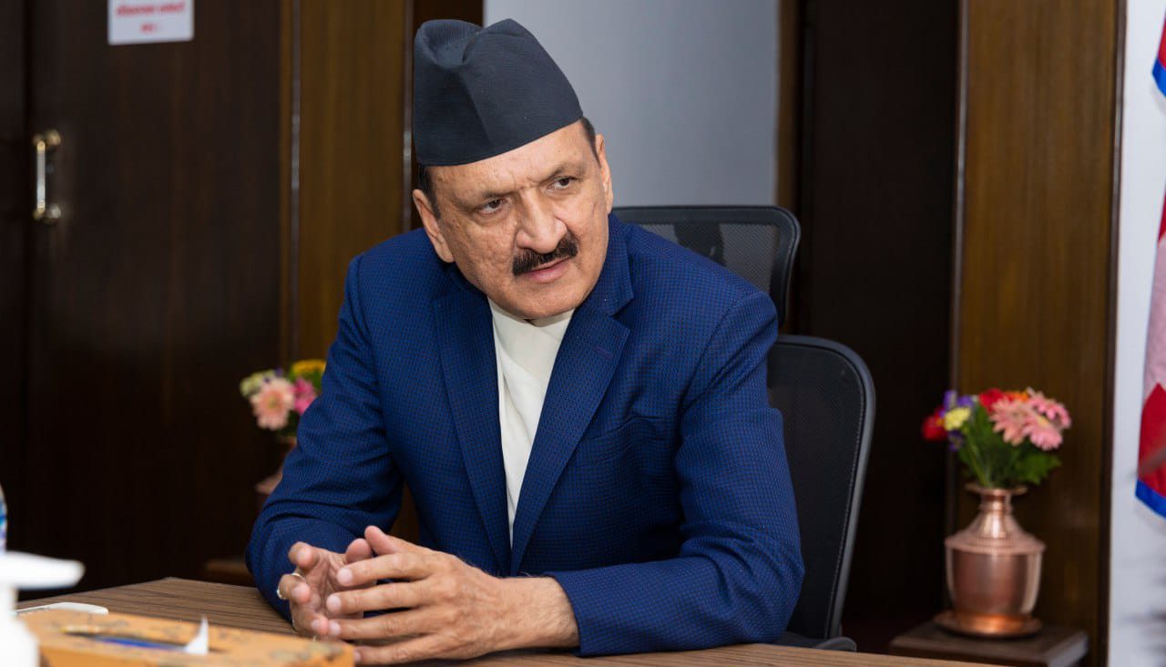 Finance Minister Dr Mahat points out contribution of public colleges