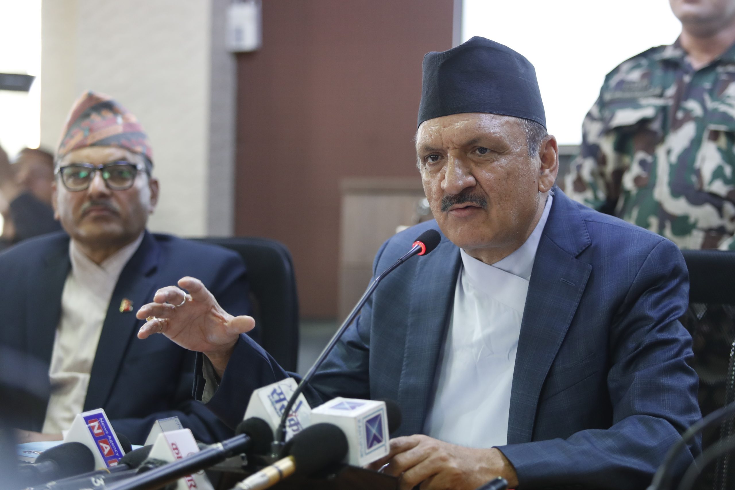 Budget under capital expenditure decreases due to liability for social security: Finance Minister Mahat