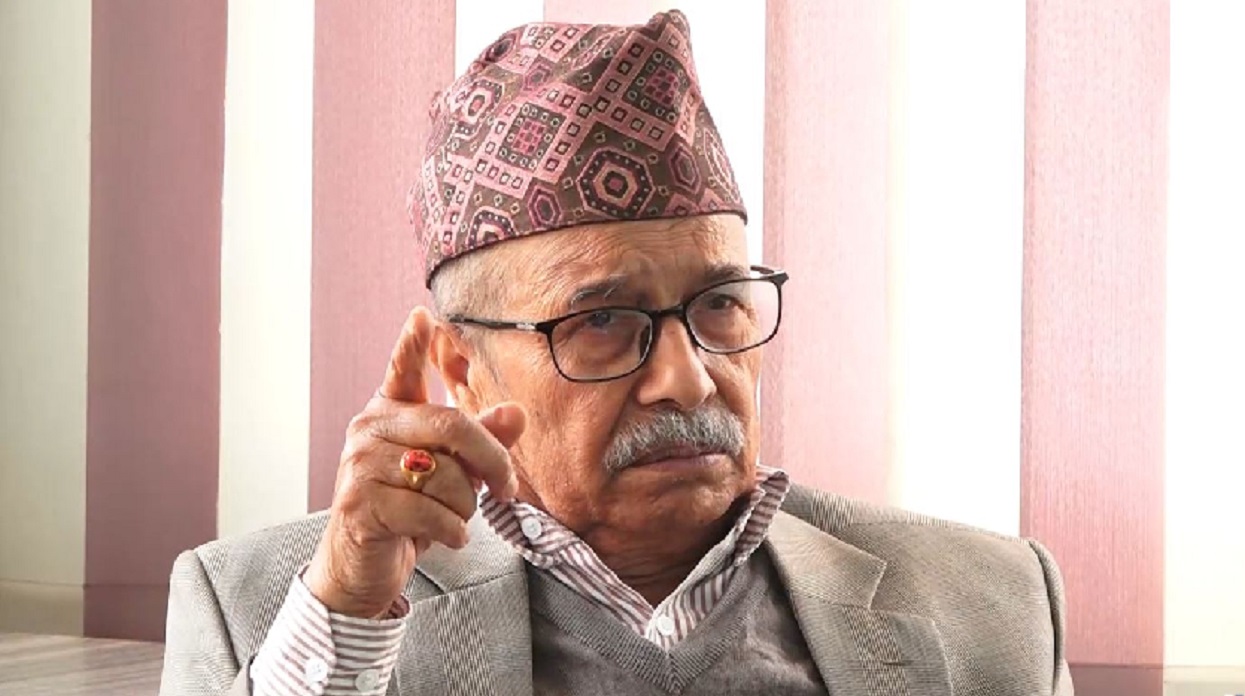 Leaders of major parties are active in resolving refugee issue: Former Authority Chief Upadhyay