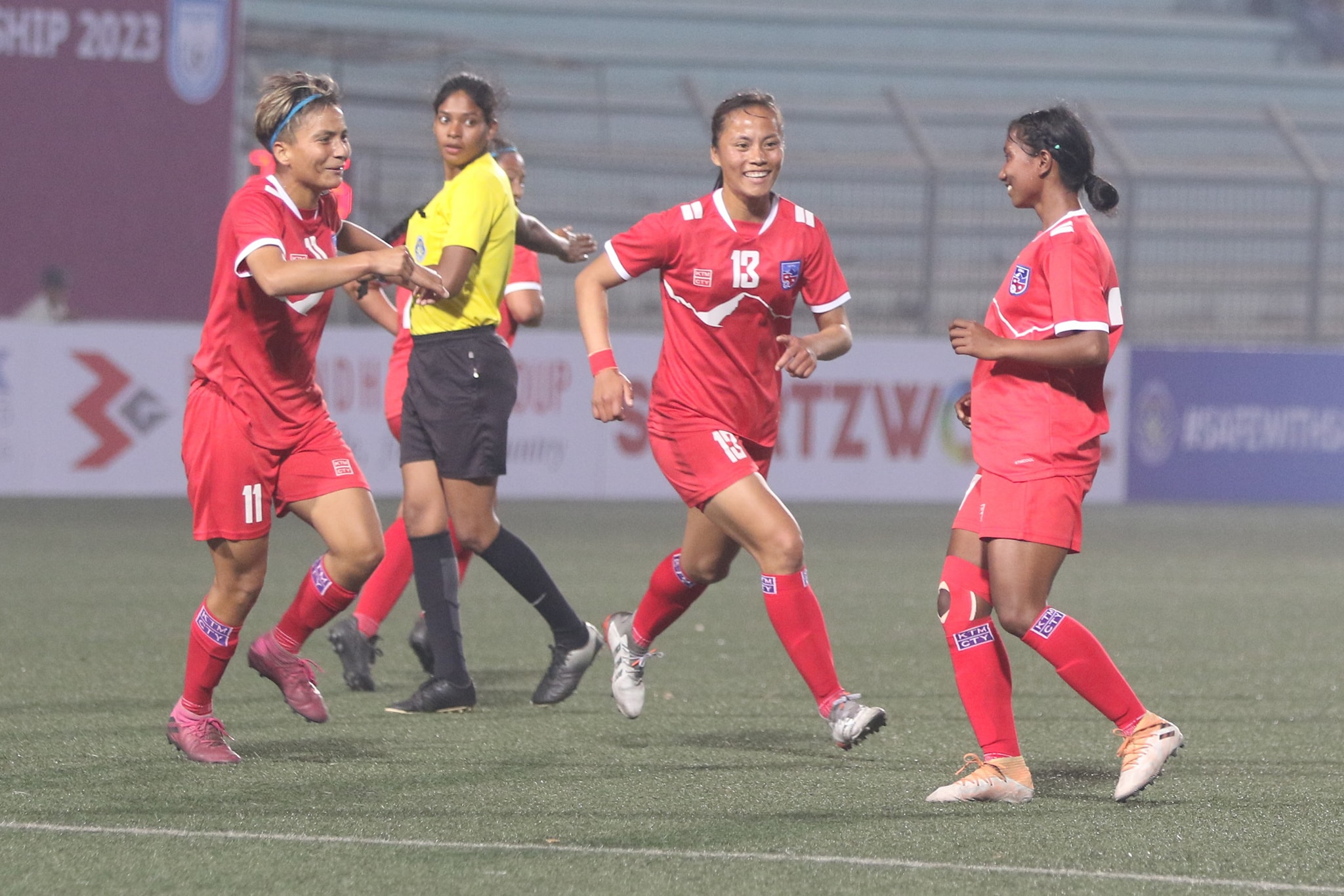 Squad for AFC U-20 Women’s Asian Cup announced