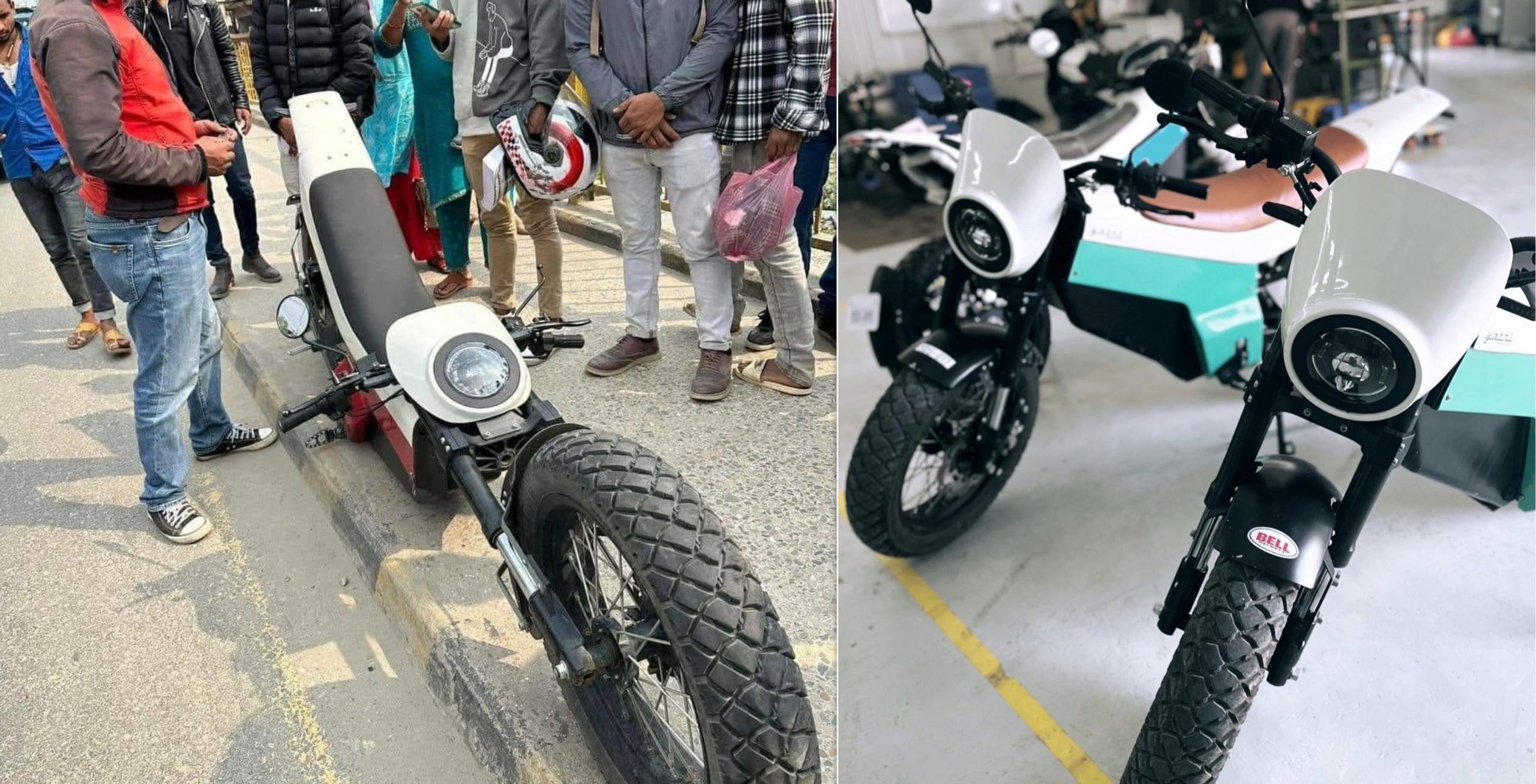 Company issued an explanation for the viral ‘Yatri’ bike photo