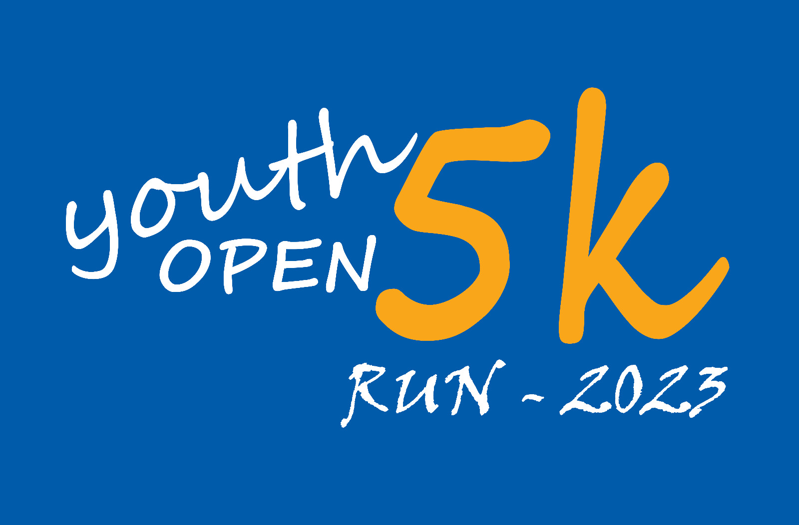 ‘Youth Open 5k’ run on Saturday
