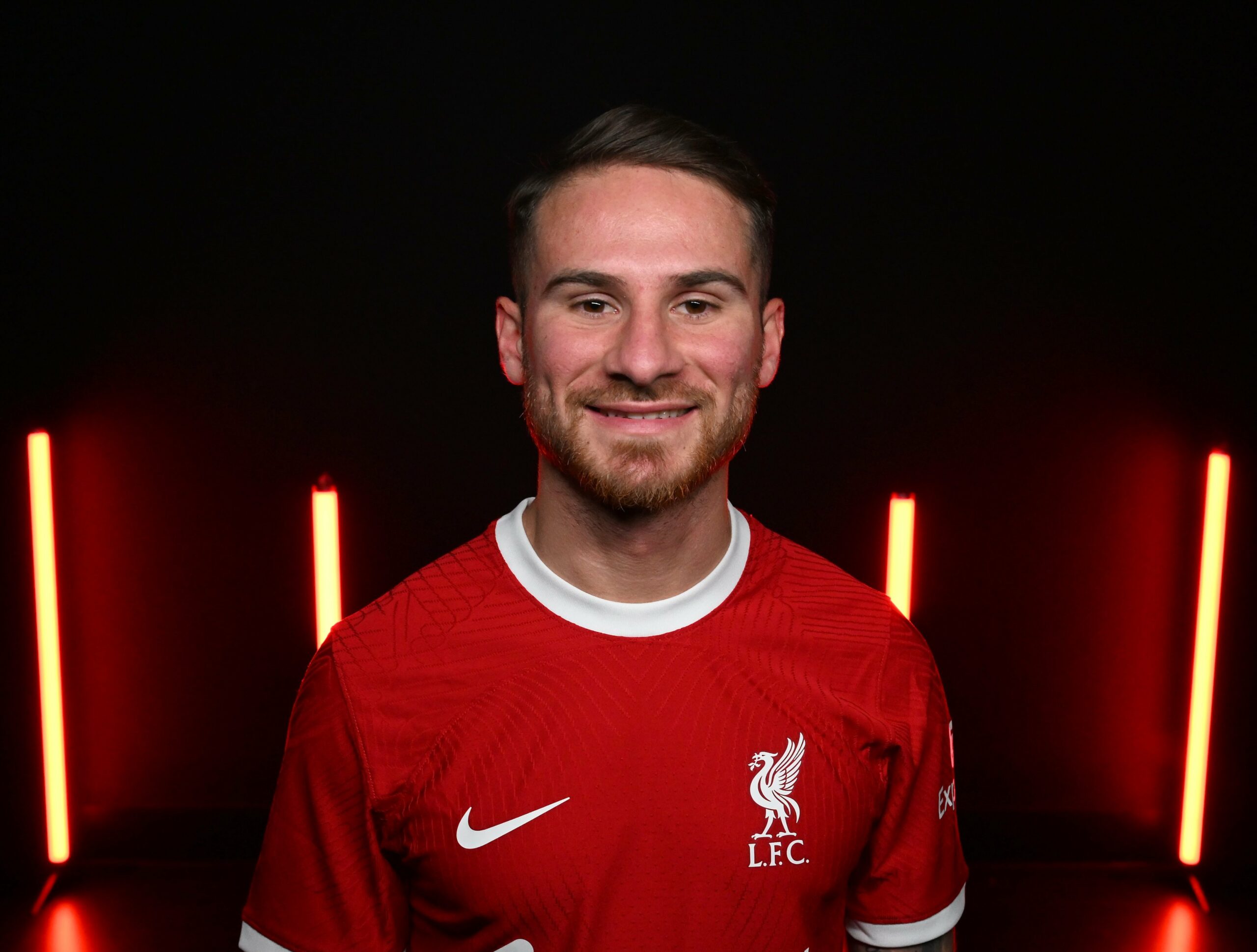 Allister signed to Liverpool