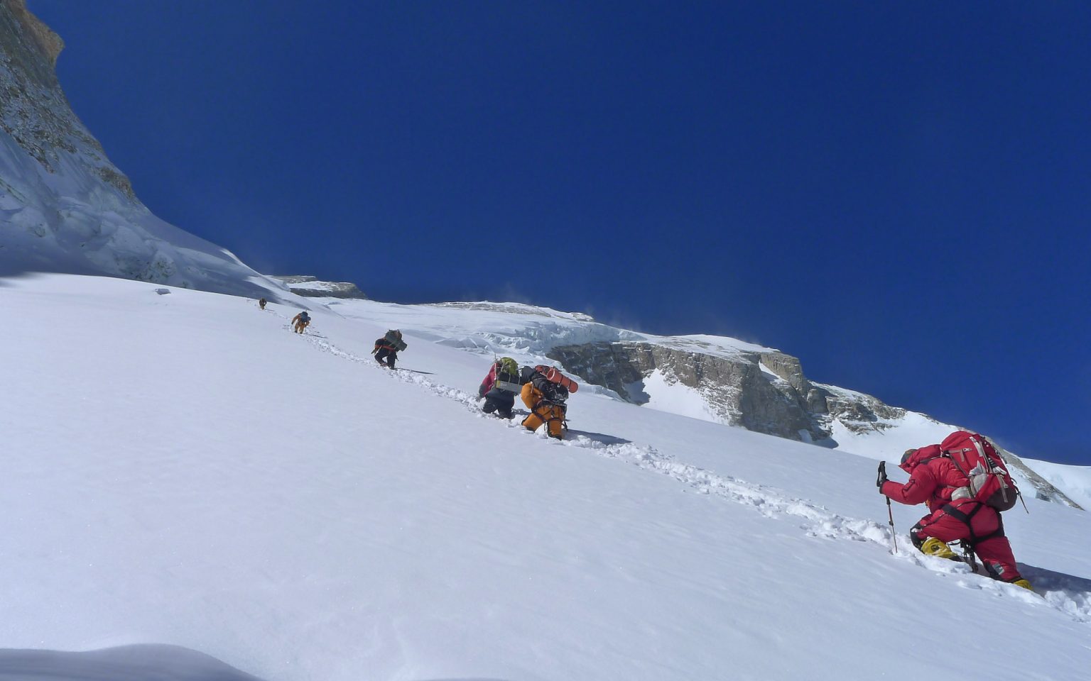 Anniversary of first ascent to Mt Annapurna
