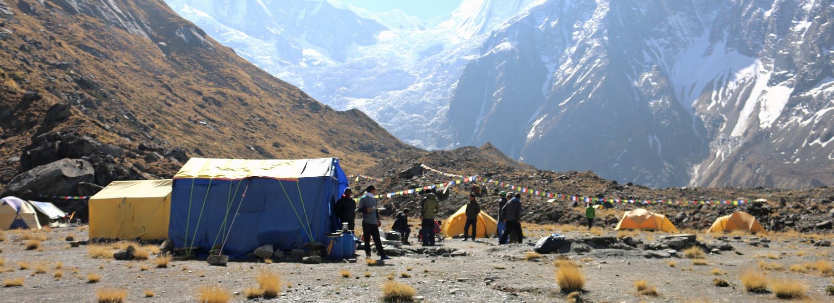 Less-explored Annapurna North Base Camp Trekking route is safe and unique