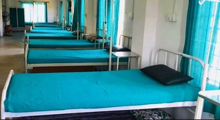 Five-bed municipal hospital set up in Jalpa
