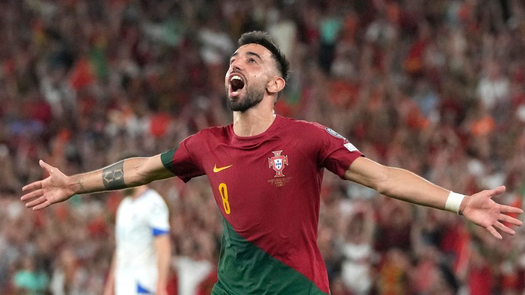 Belgium held off as Portugal win third in a row, Norway loses (with other results)