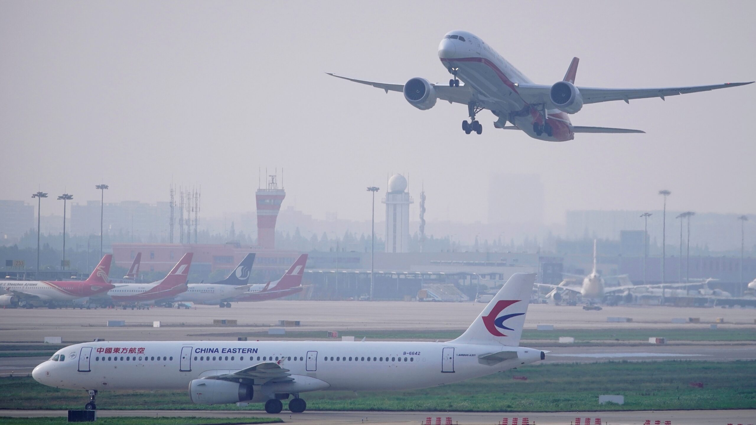 Regular flights between central China’s Wuhan and Tokyo to resume in July