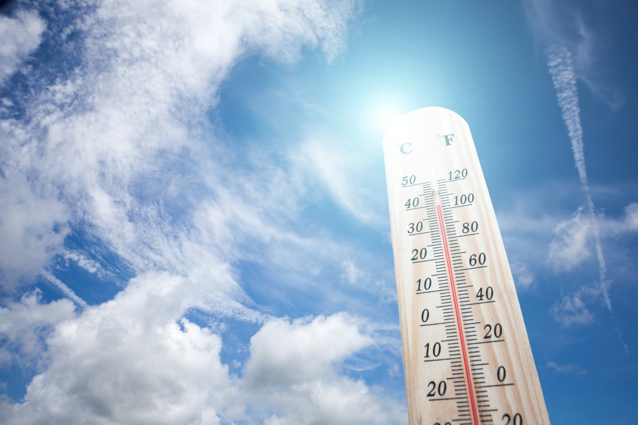 Heat wave affects life difficult in Banke
