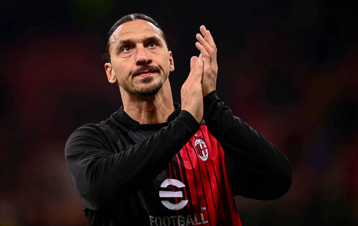 Ibrahimovic to leave Milan
