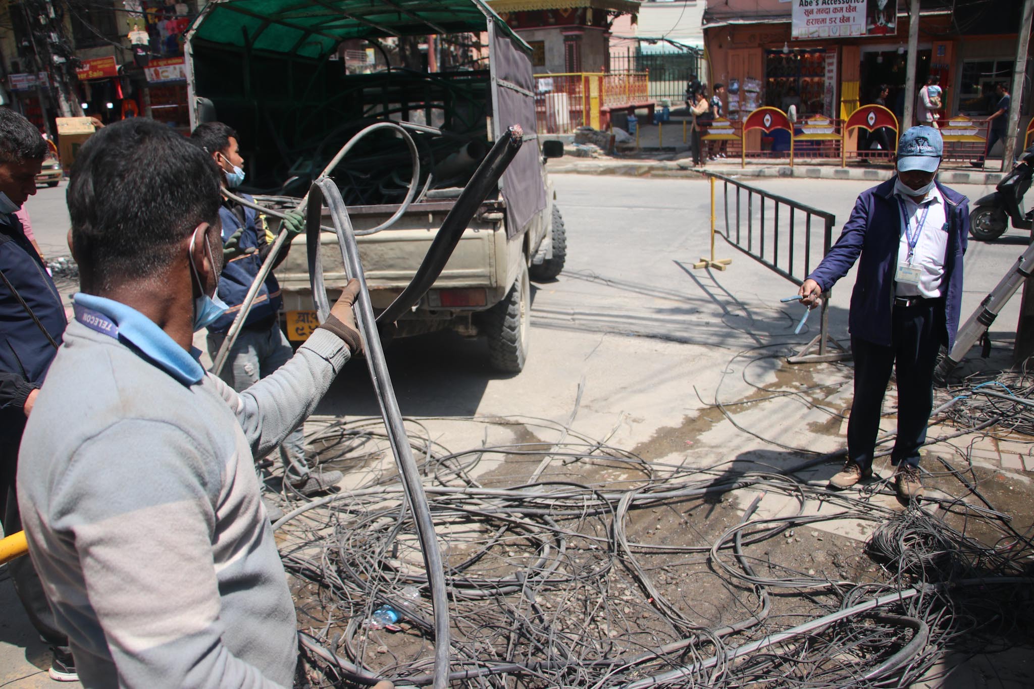 Half dozen of internet, cable service providers face action