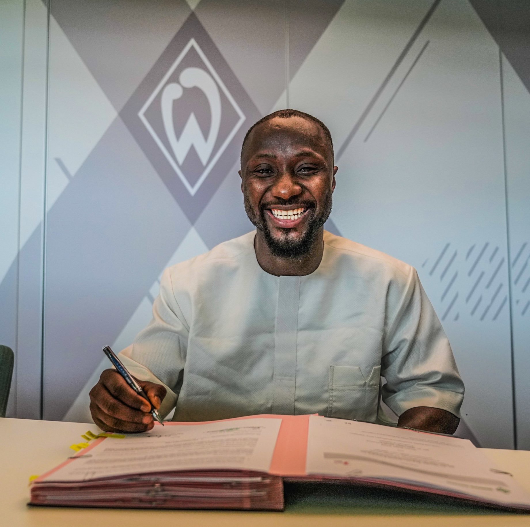 Keita signed to a German club