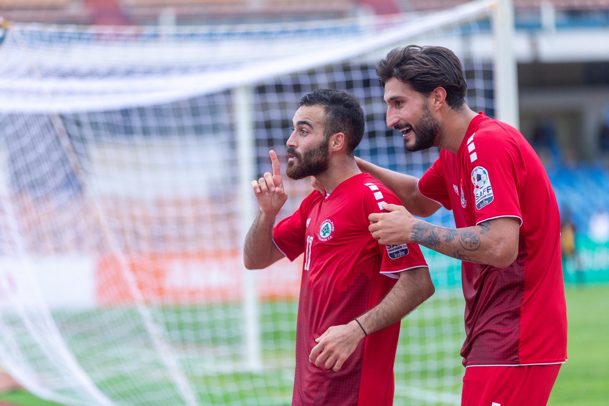 Lebanon’s second win in a row in SAFF Championship