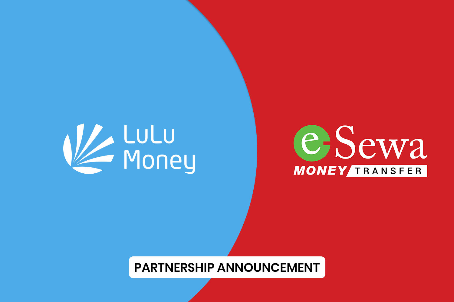 eSewa money transfer partners with Singapore-based Lulu Money