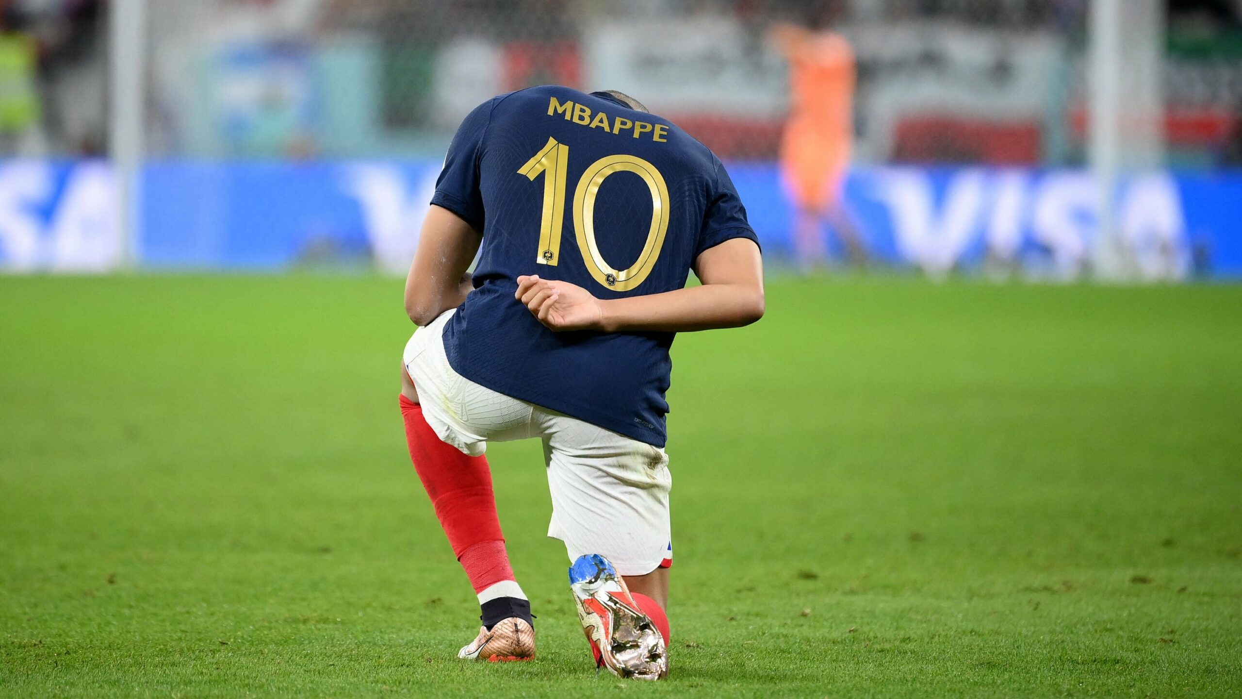 France wins in Mbappe’s goal