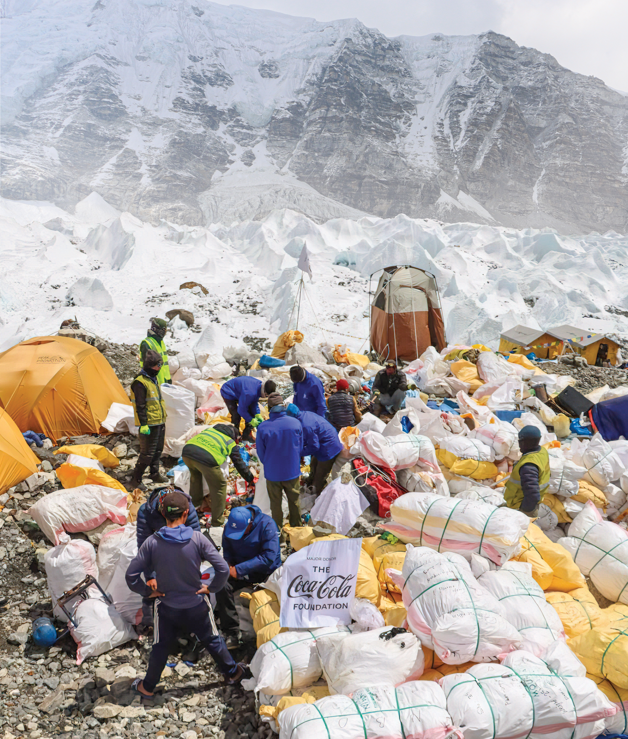 NA successfully concludes efforts to restore majestic peaks