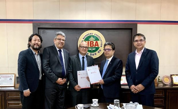 MoU between NBA & Invest for Impact Nepal