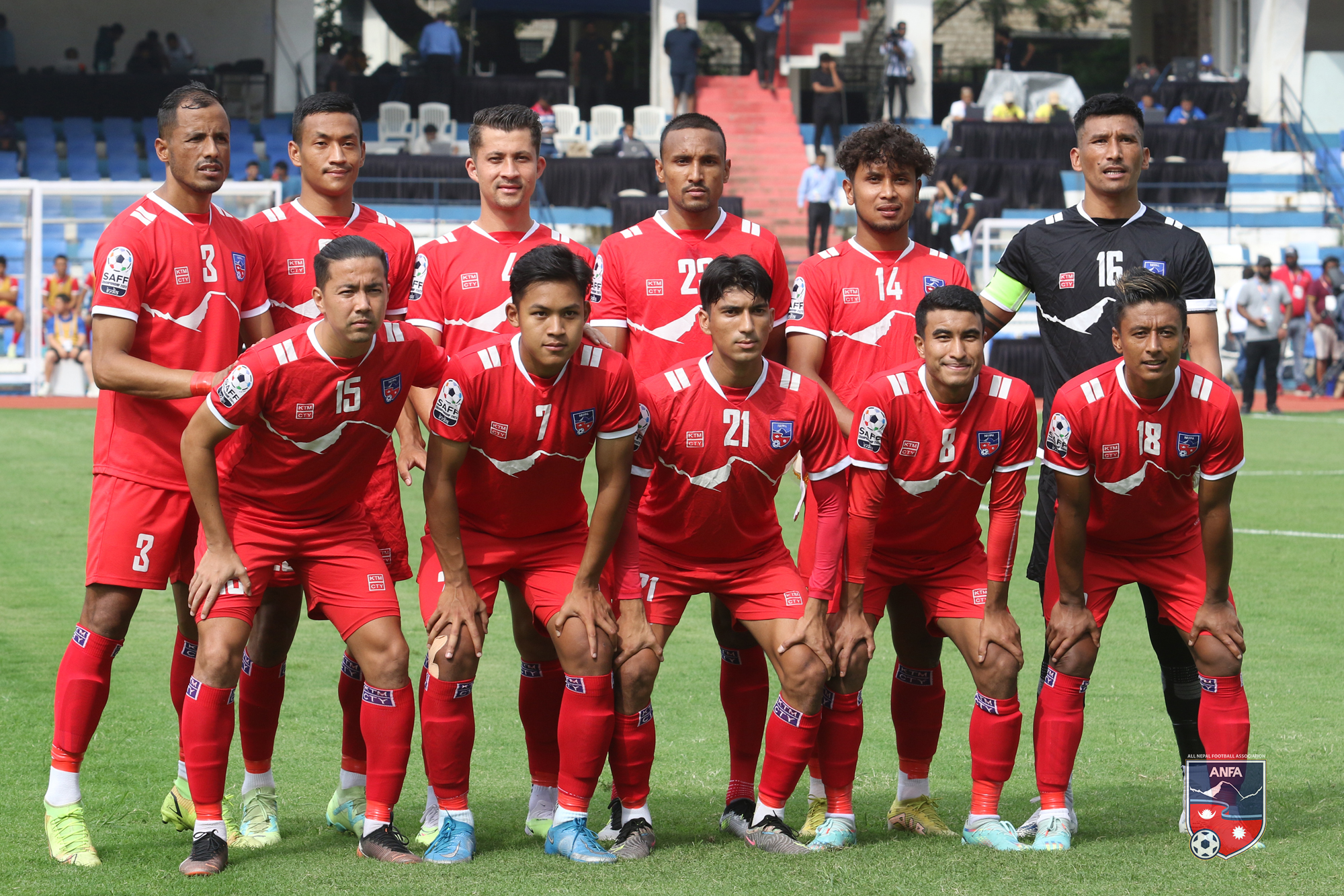 SAFF Championship: Nepal under pressure to beat India