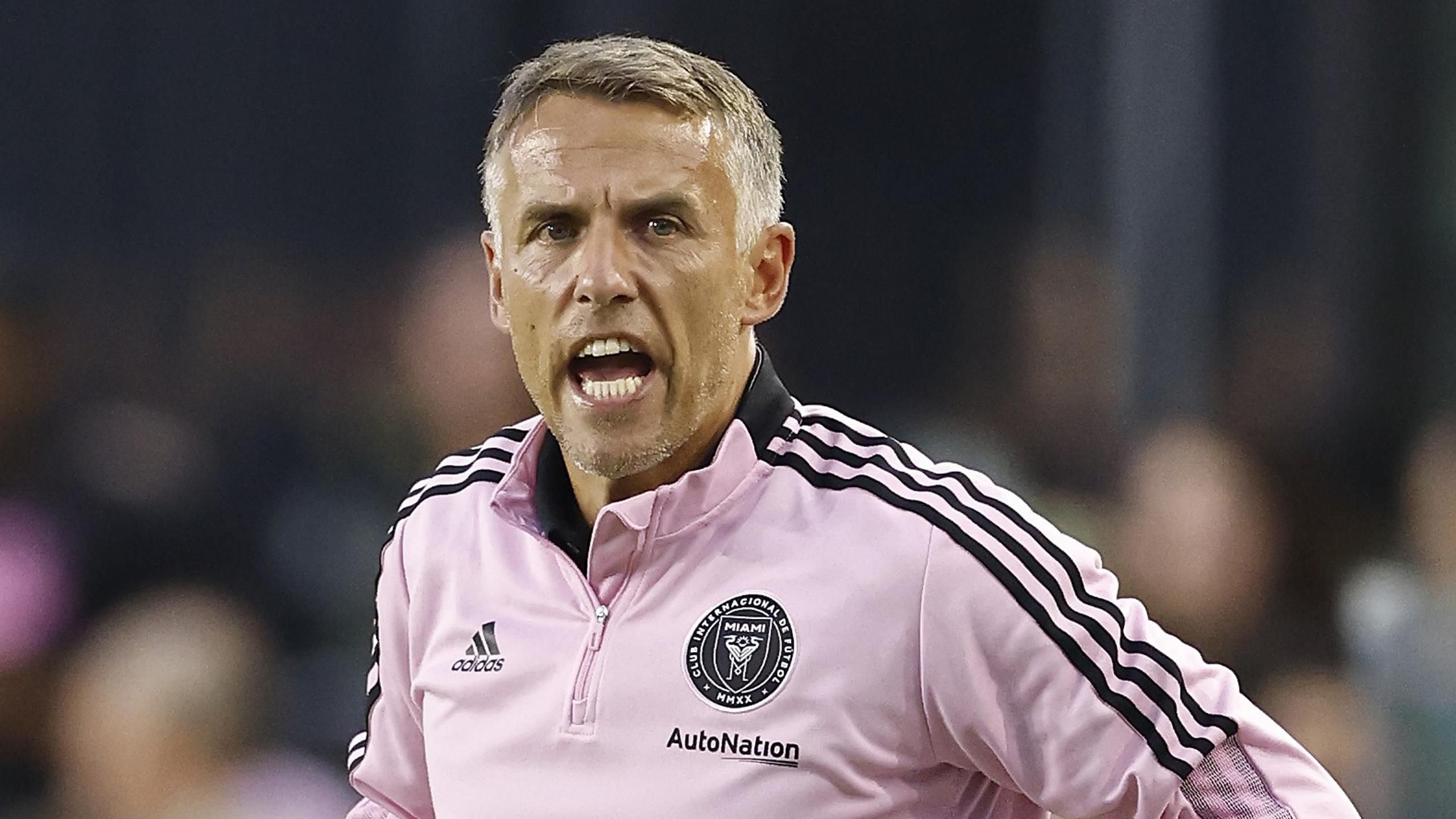 Phil Neville: Inter Miami sack coach after 10 defeats from 13 MLS games