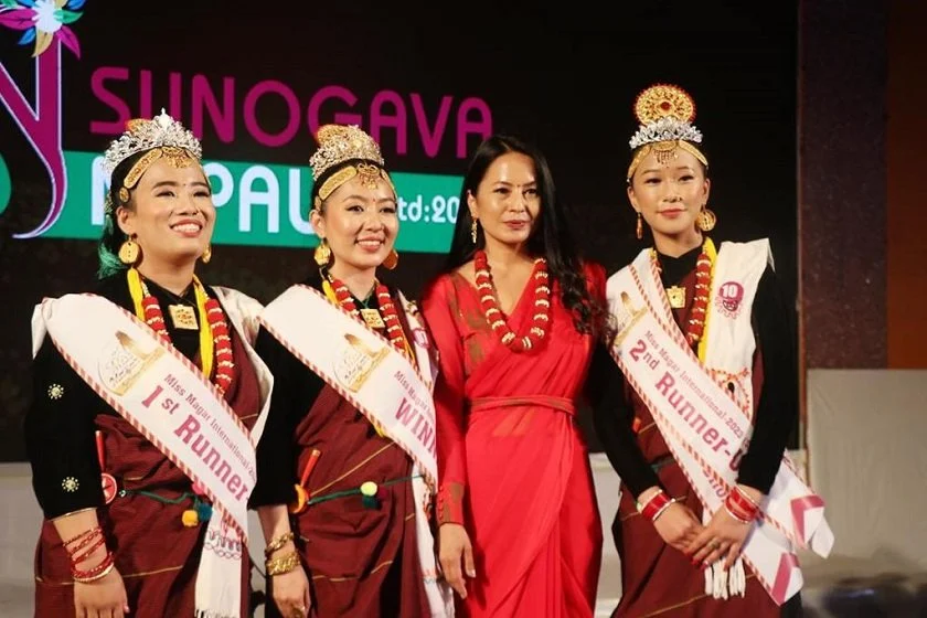 Pratima wins Miss Magar International title