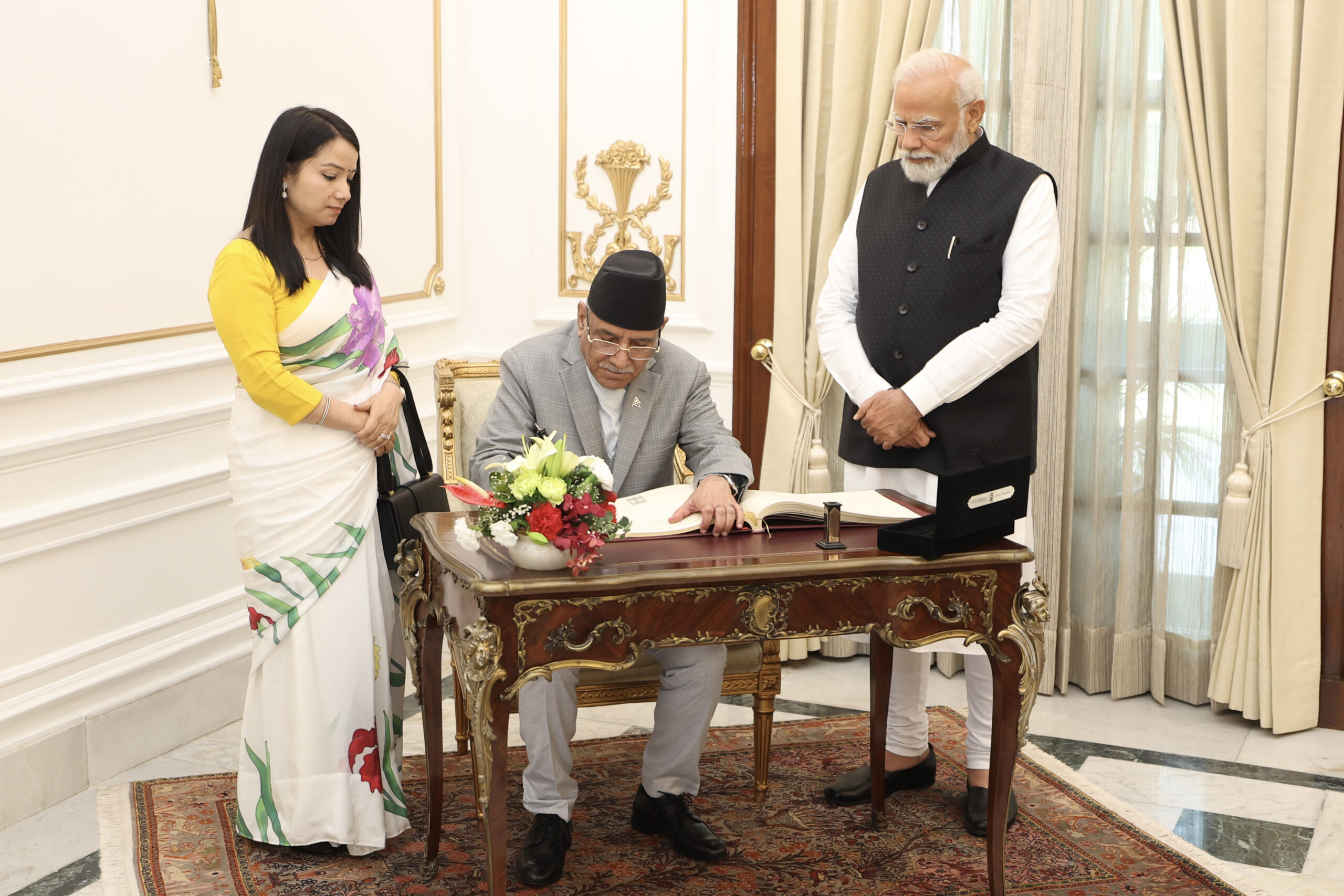 Agreement signed on Inter-State Electronic Payment