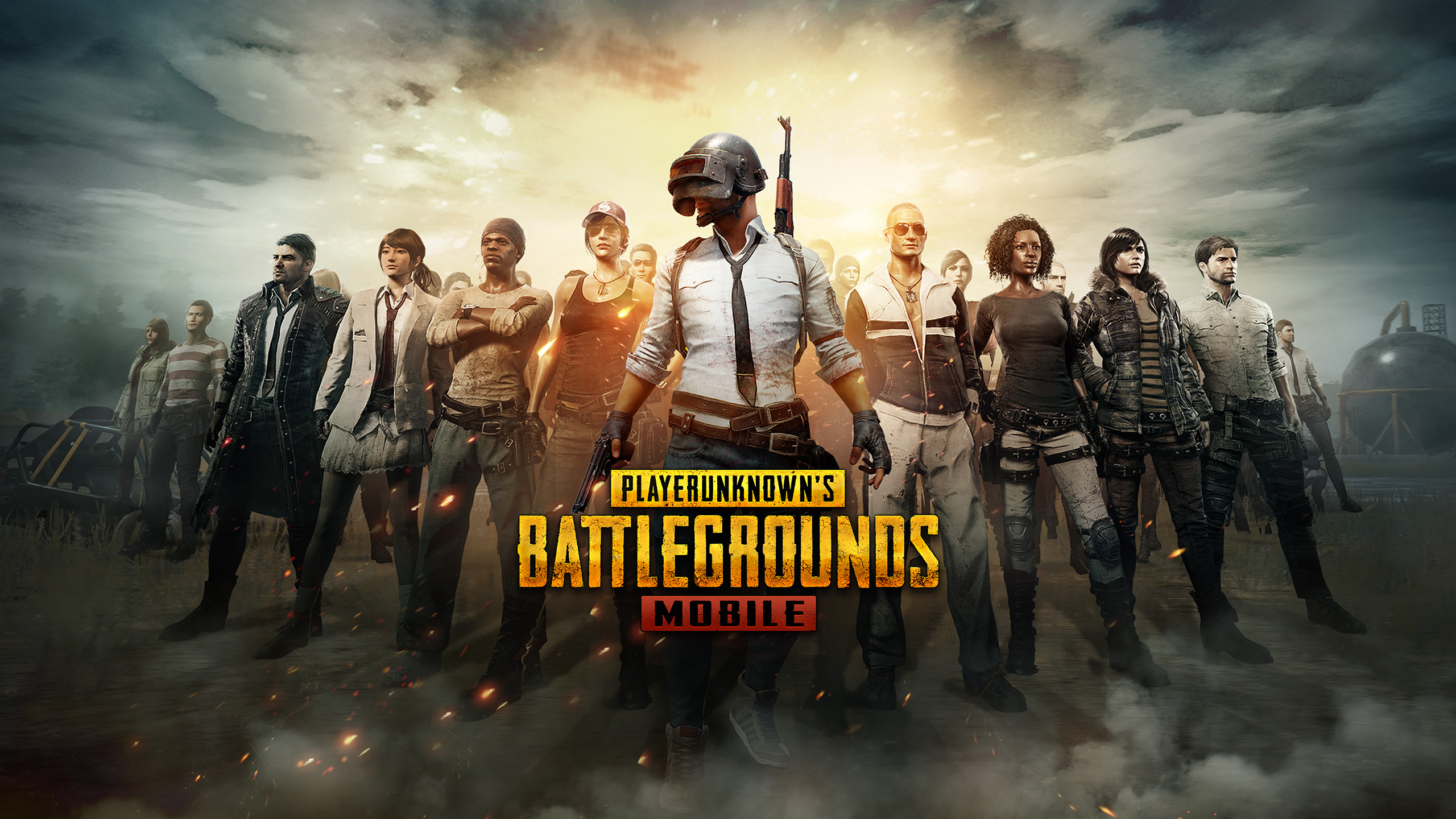 5-Nepali member squad soars to Macau to play PUBG