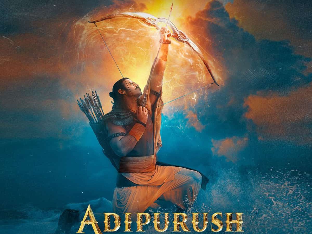 Censor pass for movie ‘Adipurush’ after removing controversial dialogue