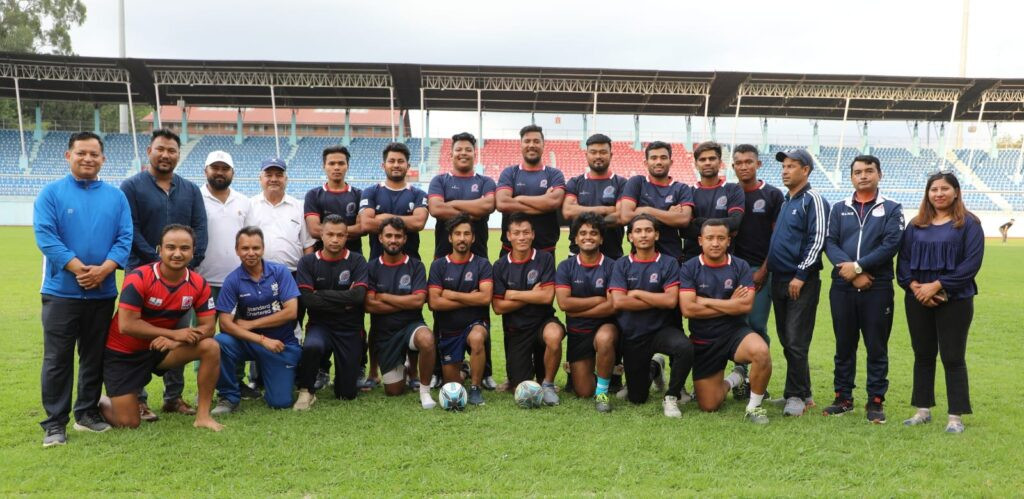 Men’s rugby team announced for 19th Asian Games