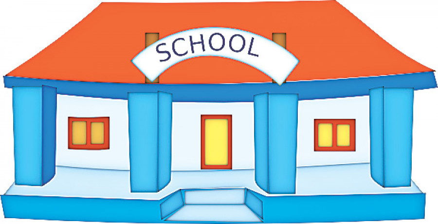 Summer break in Surkhet: Private school shuts