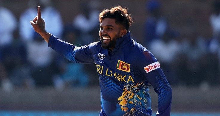 Easy win for Sri Lanka over Oman