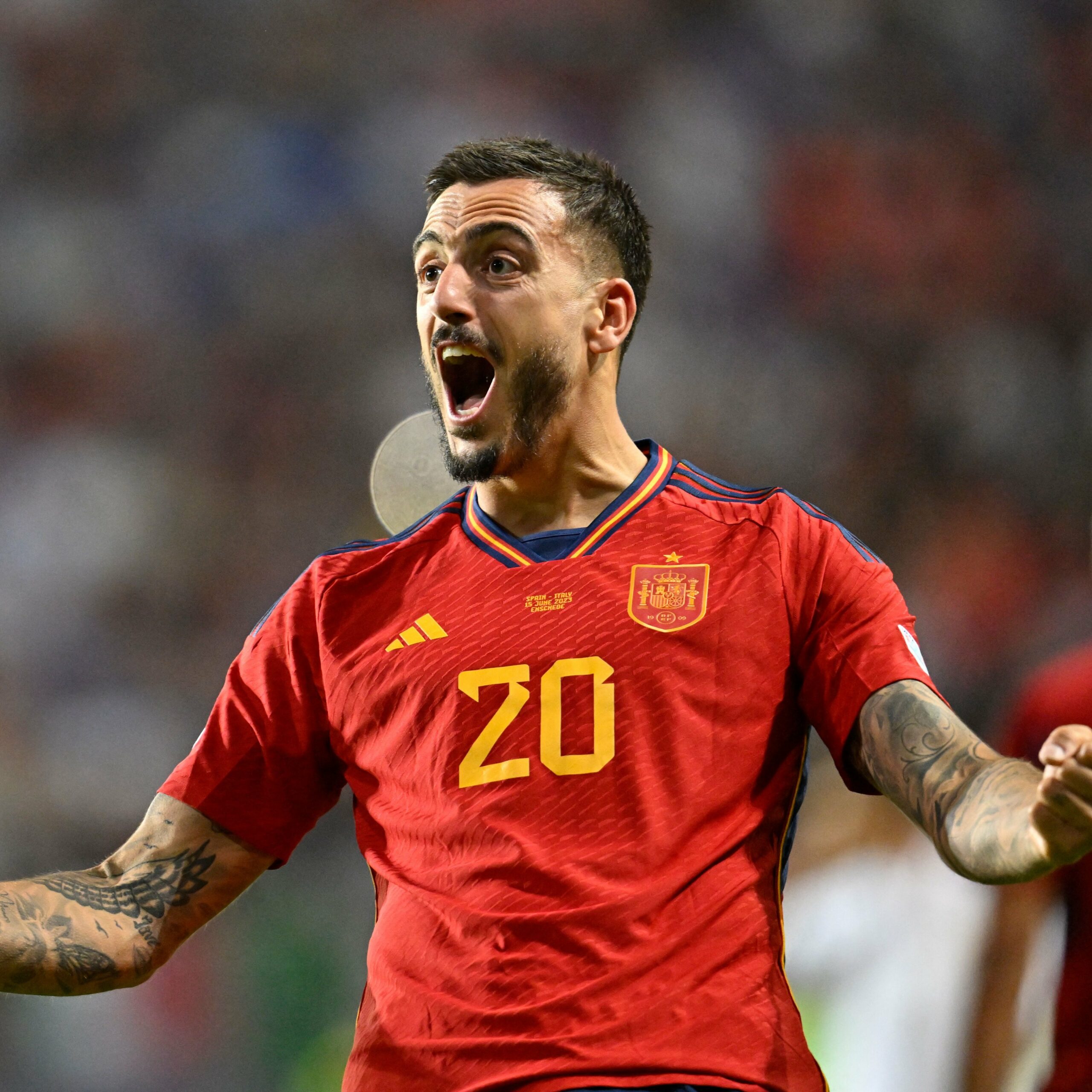 Spain emerges victorious over Italy in thrilling match, facing Croatia in final