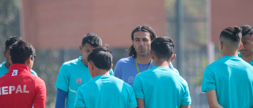 National team’s closed training postponed!
