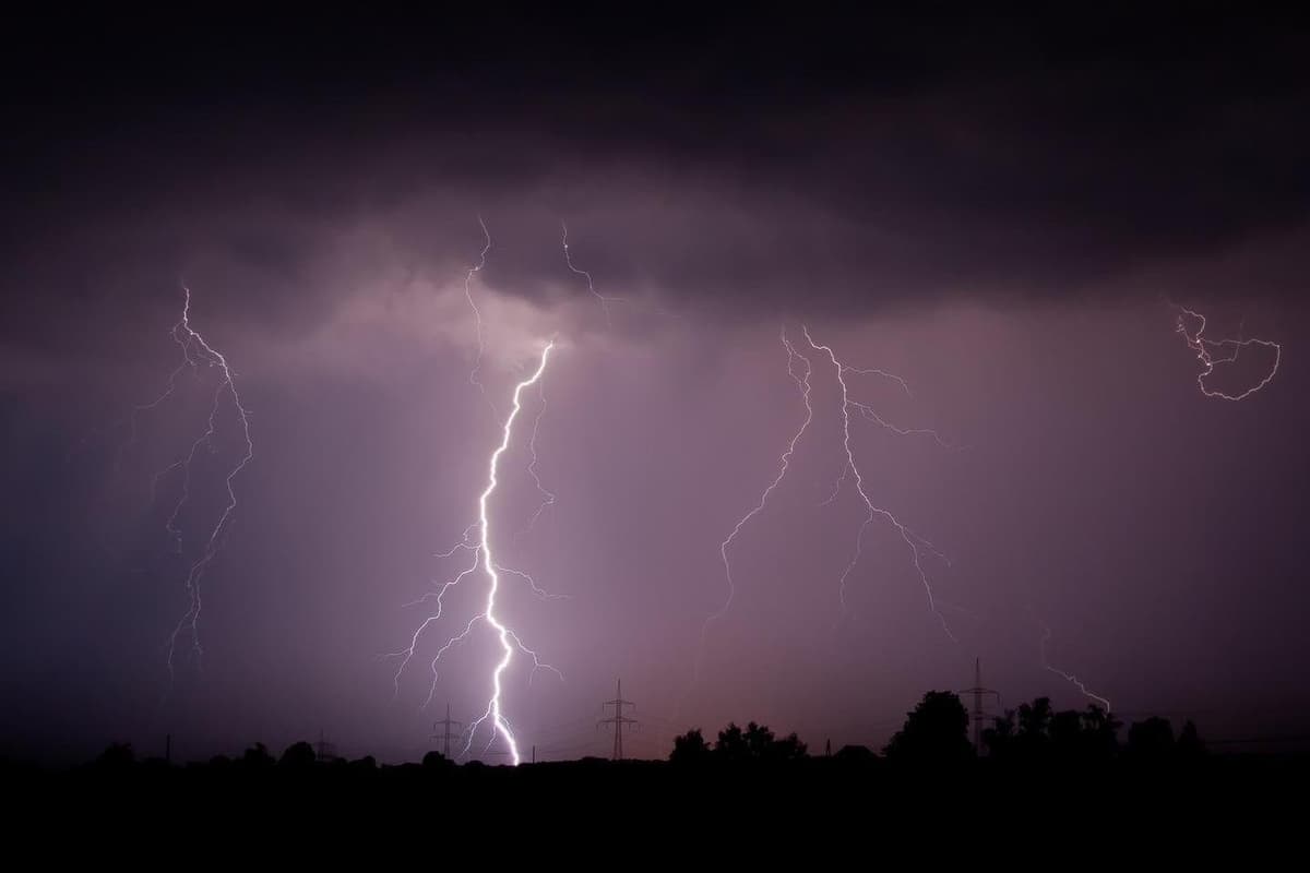 Thunderstorm likely in Koshi, Bagmati, Gandaki, Lumbini & Karnali