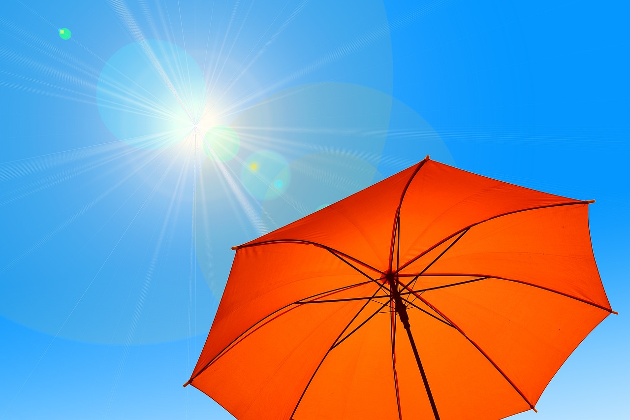 Hot air (loo) continues to prevail for next five days