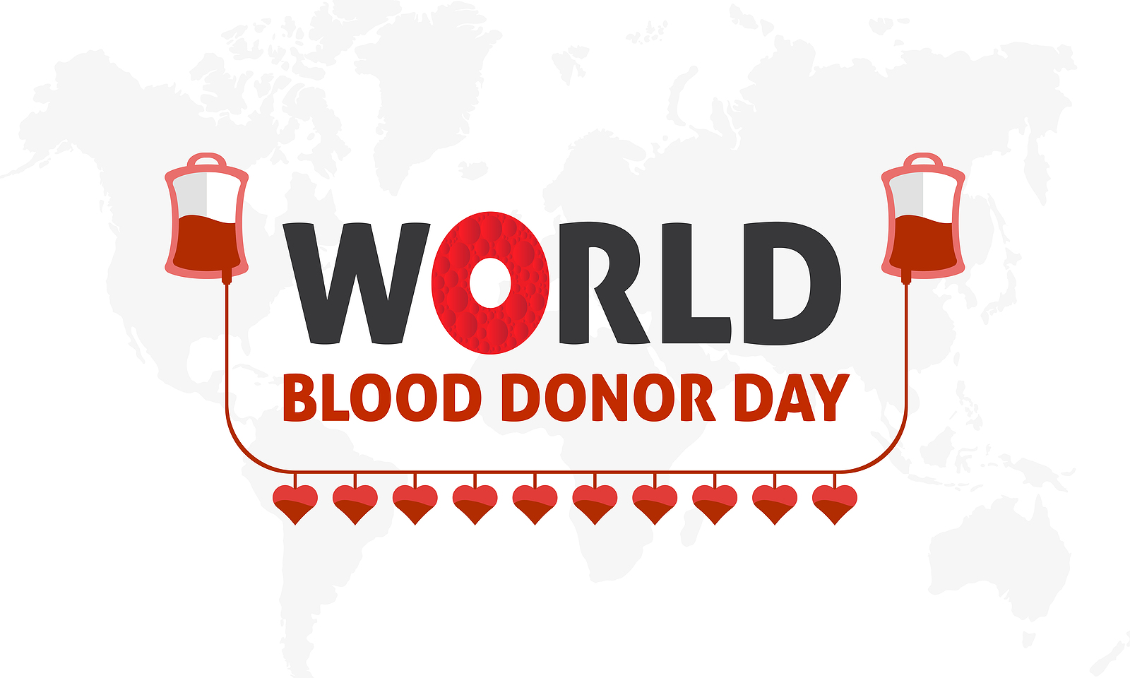 World Blood Donor Day being observed today