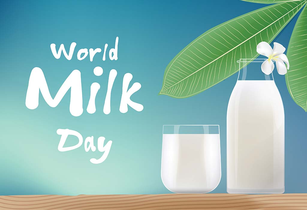 World Milk Day, 2023 being observed