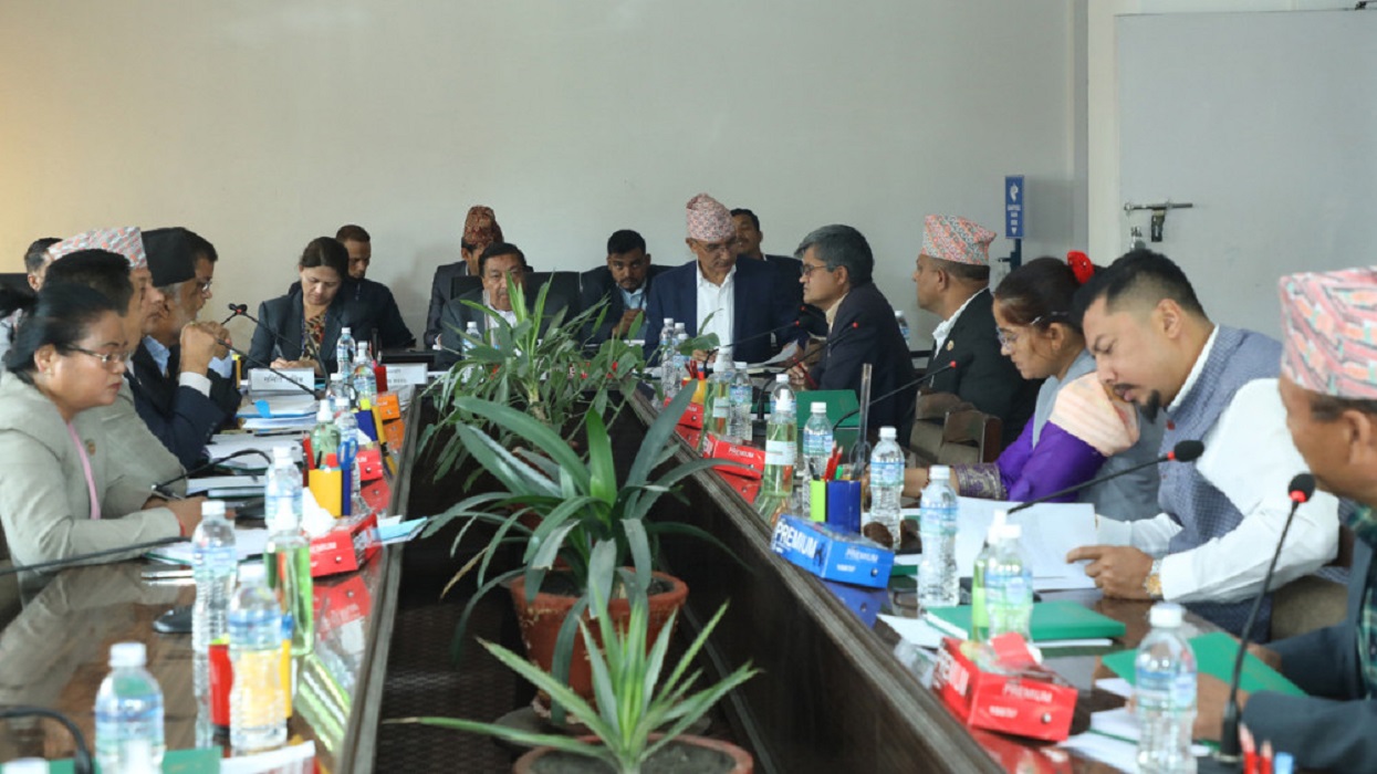 Finance Committee directive to open new license of securities brokers