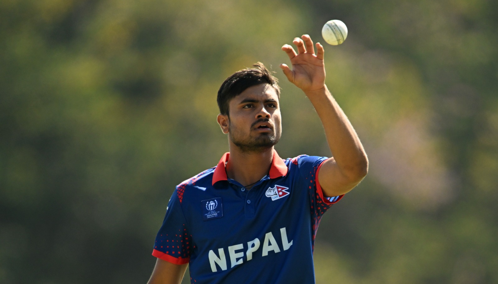 ICC ODI World Cup Qualifiers: Gulshan grabbed the second wicket