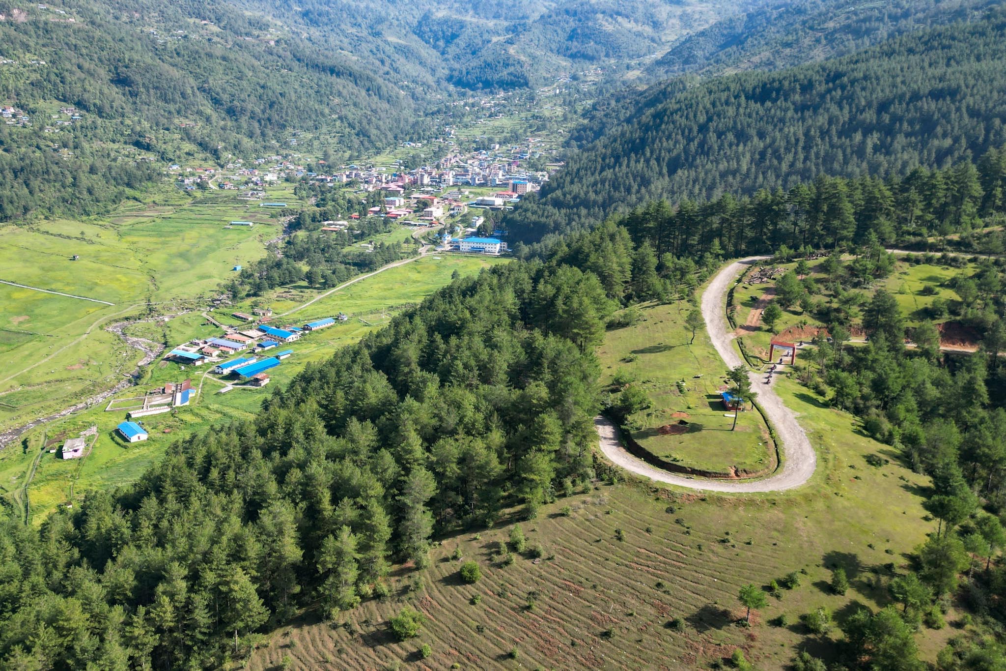 In Pics: Dolakha Jiri, Switzerland of Nepal