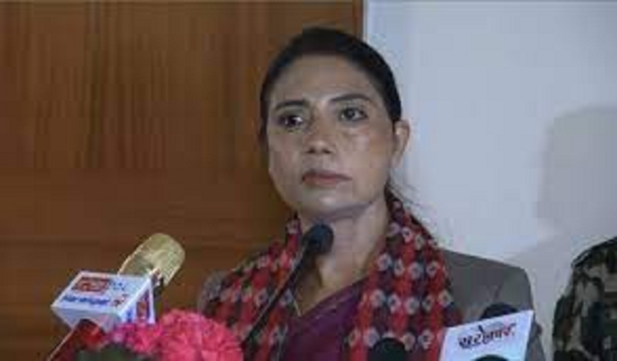 Provide fertilizers to farmers & textbooks to students immediately: Julie Kumari Mahato