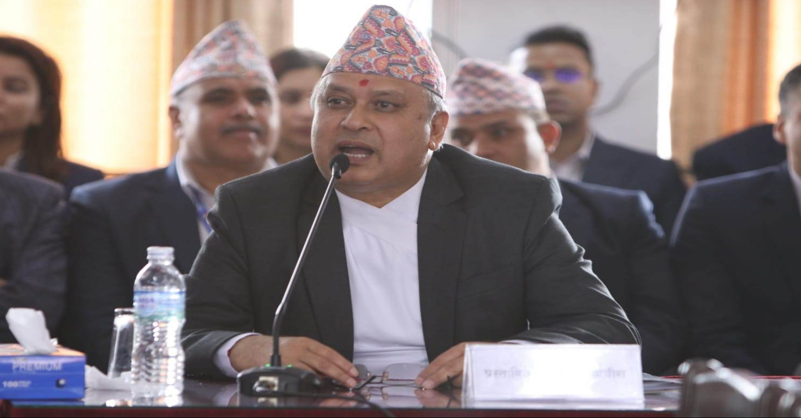 Karki’s Name Approved For Chief Justice – English.MakaluKhabar.com