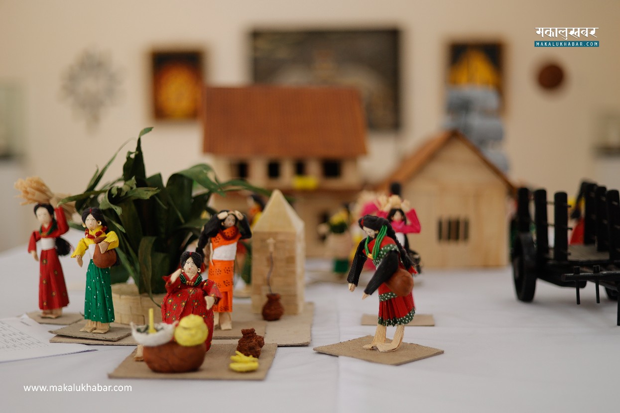 In Pics: National Fine Arts Exhibition-2080