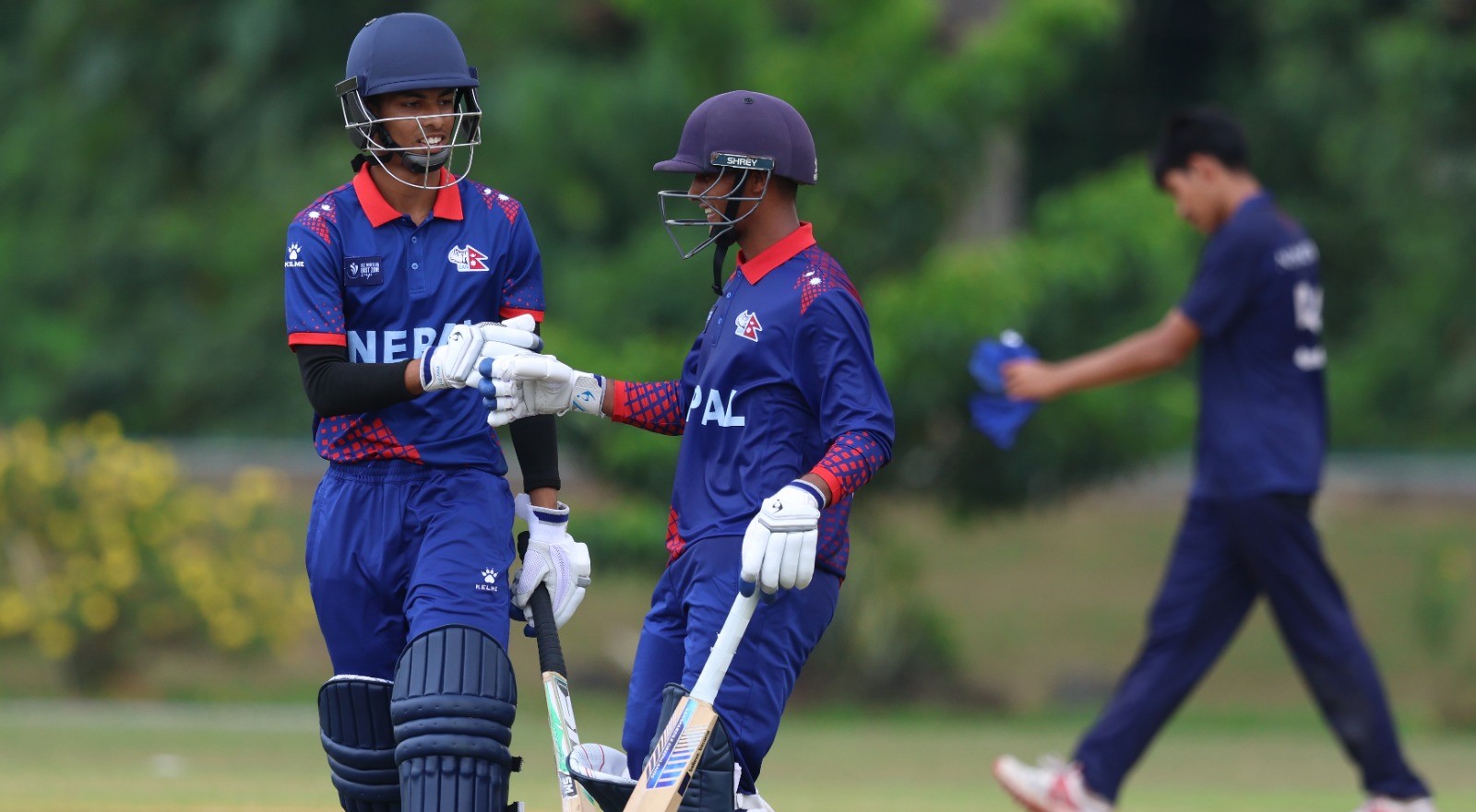 Nepal advances to semi-finals beating Thailand