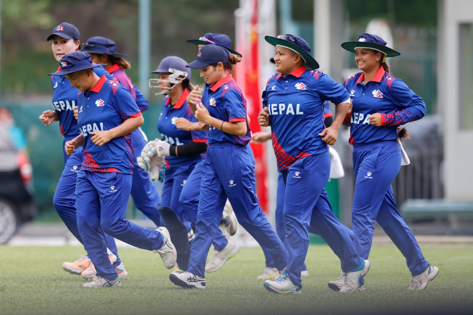Match against Hong Kong cancelled, Nepal gets eliminated