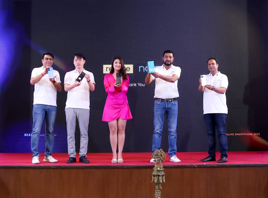 realme unveils narzo N55 & N53