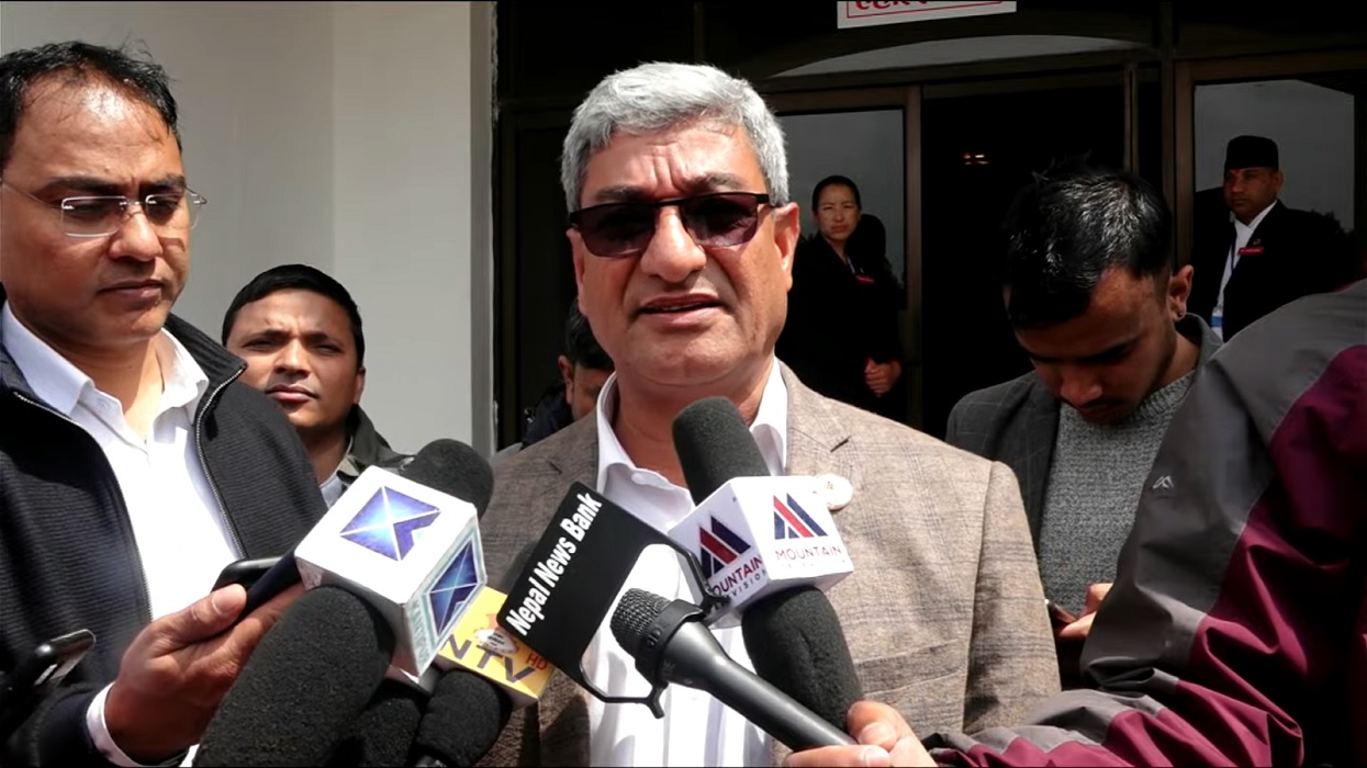 Talks with Madhav Nepal positive: Congress